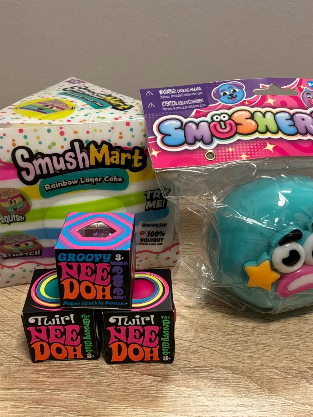 Smusher Bundle